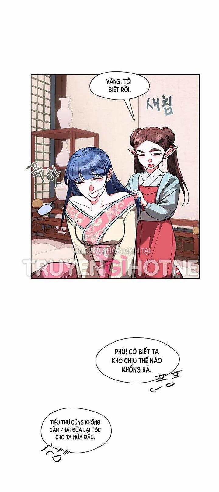 [18+] Đêm Của Tân Nương 27.1 trang 11