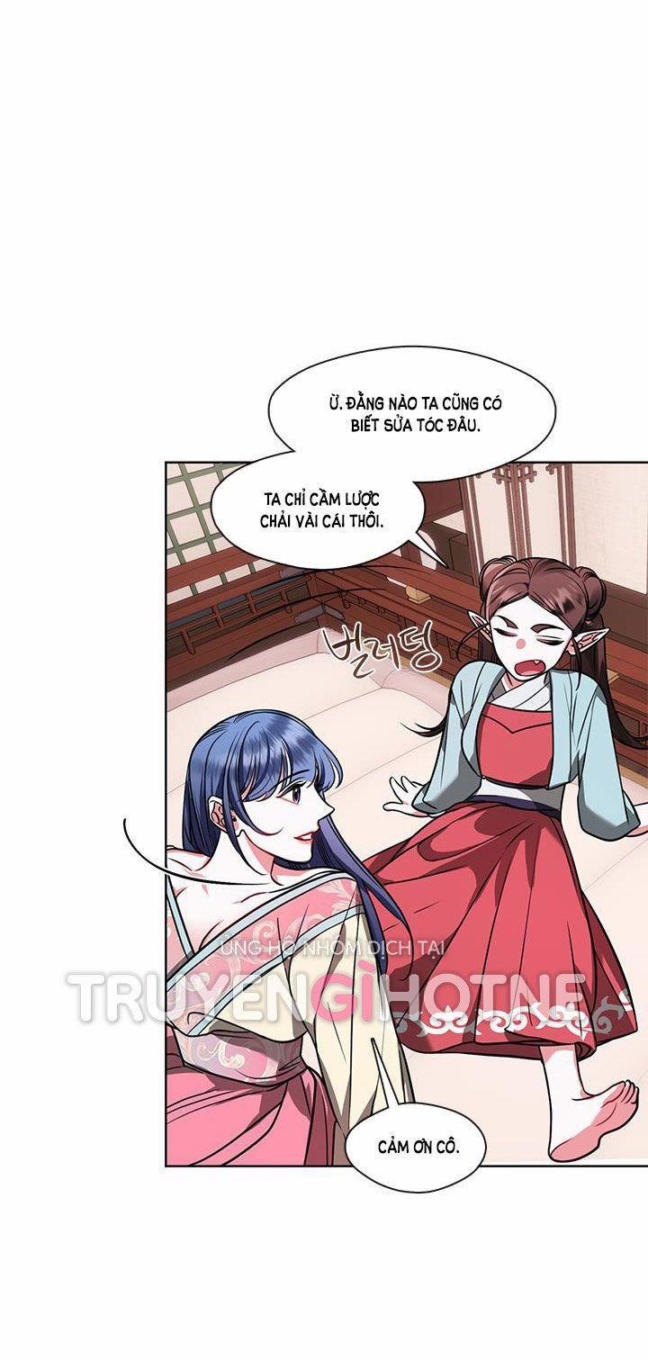[18+] Đêm Của Tân Nương 27.1 trang 12