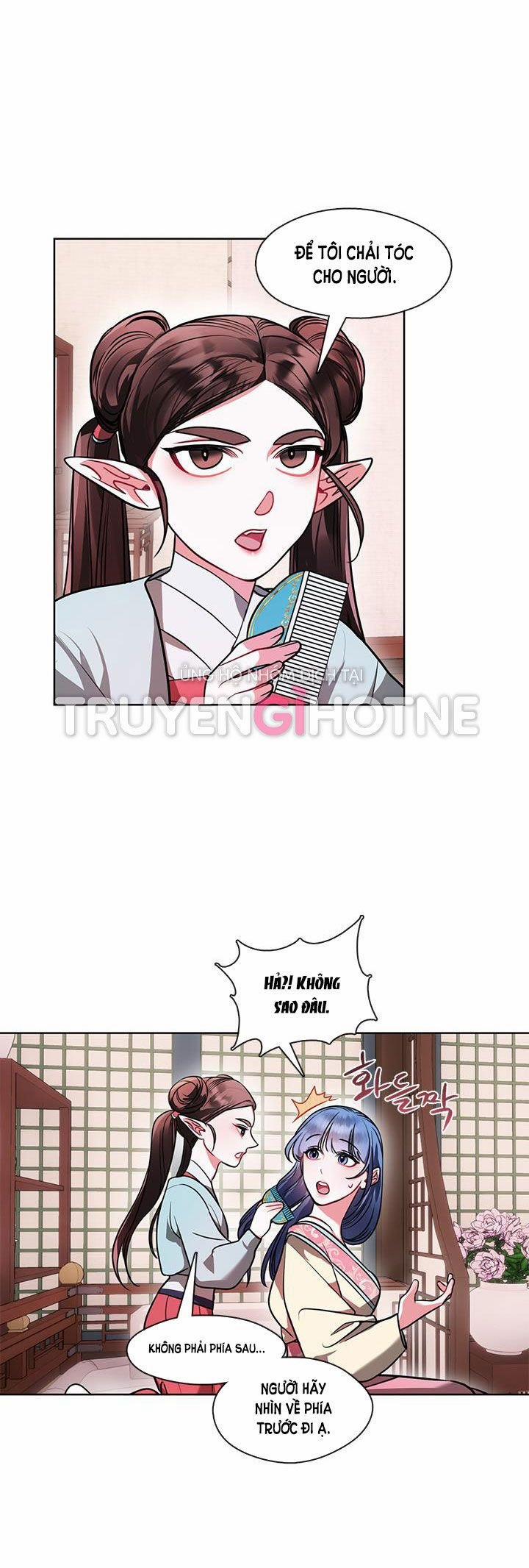 [18+] Đêm Của Tân Nương 27.1 trang 5