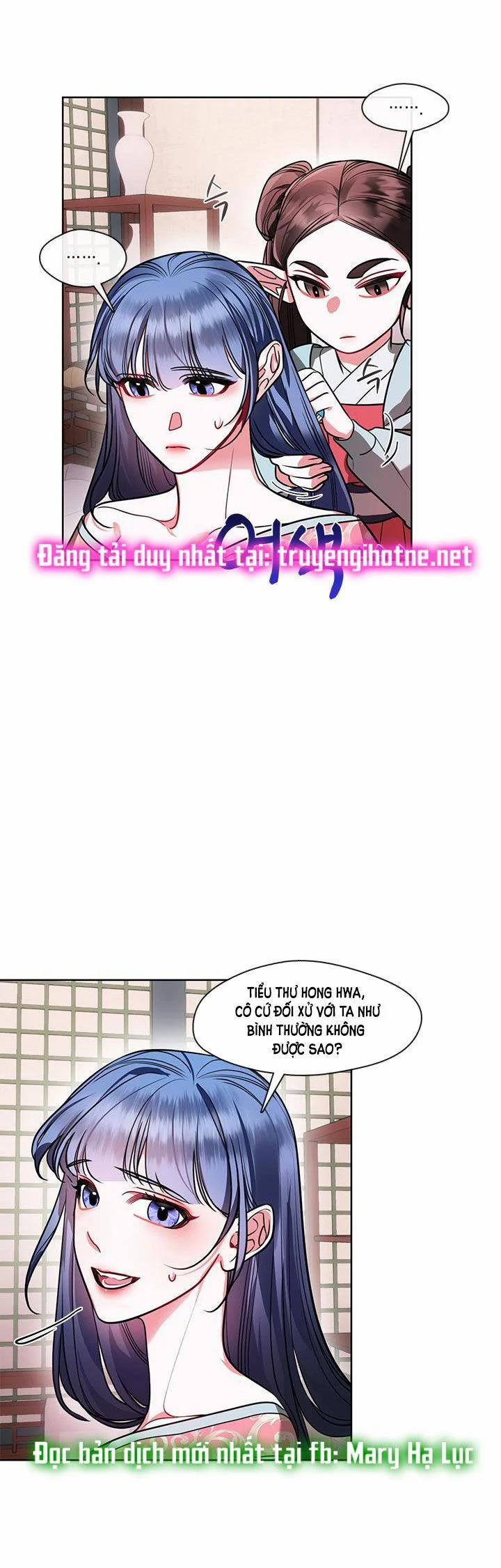 [18+] Đêm Của Tân Nương 27.1 trang 6