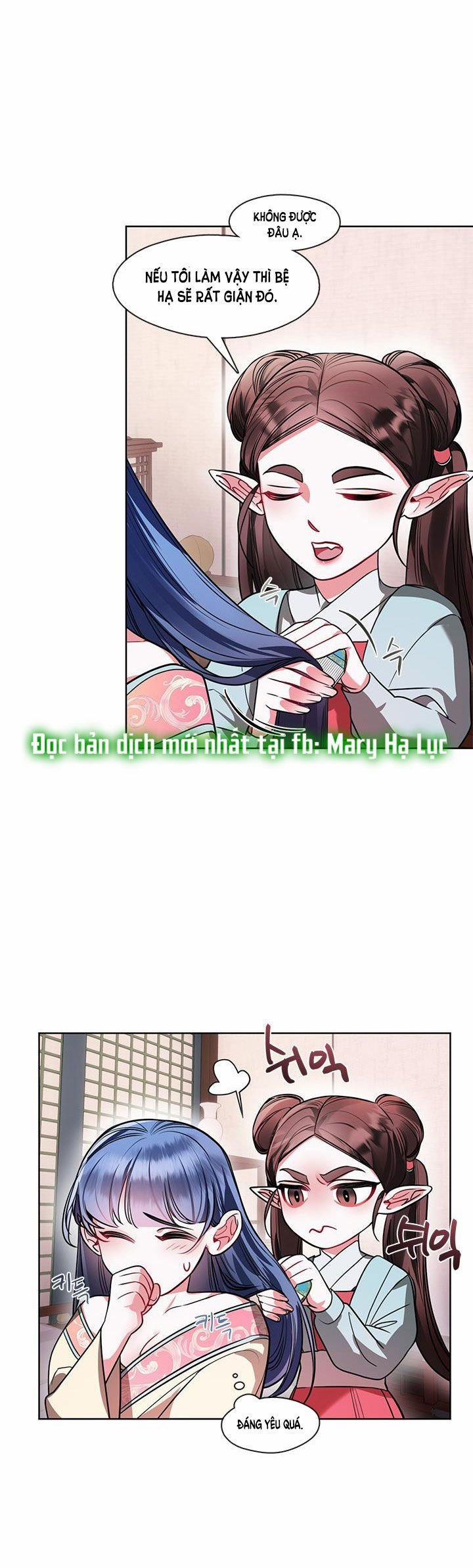 [18+] Đêm Của Tân Nương 27.1 trang 7