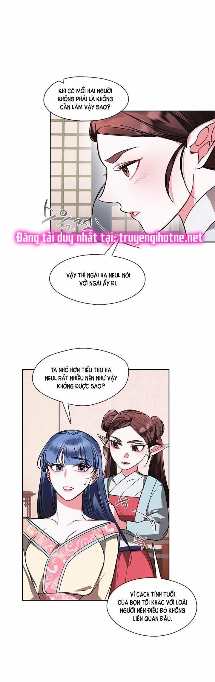 [18+] Đêm Của Tân Nương 27.1 trang 8