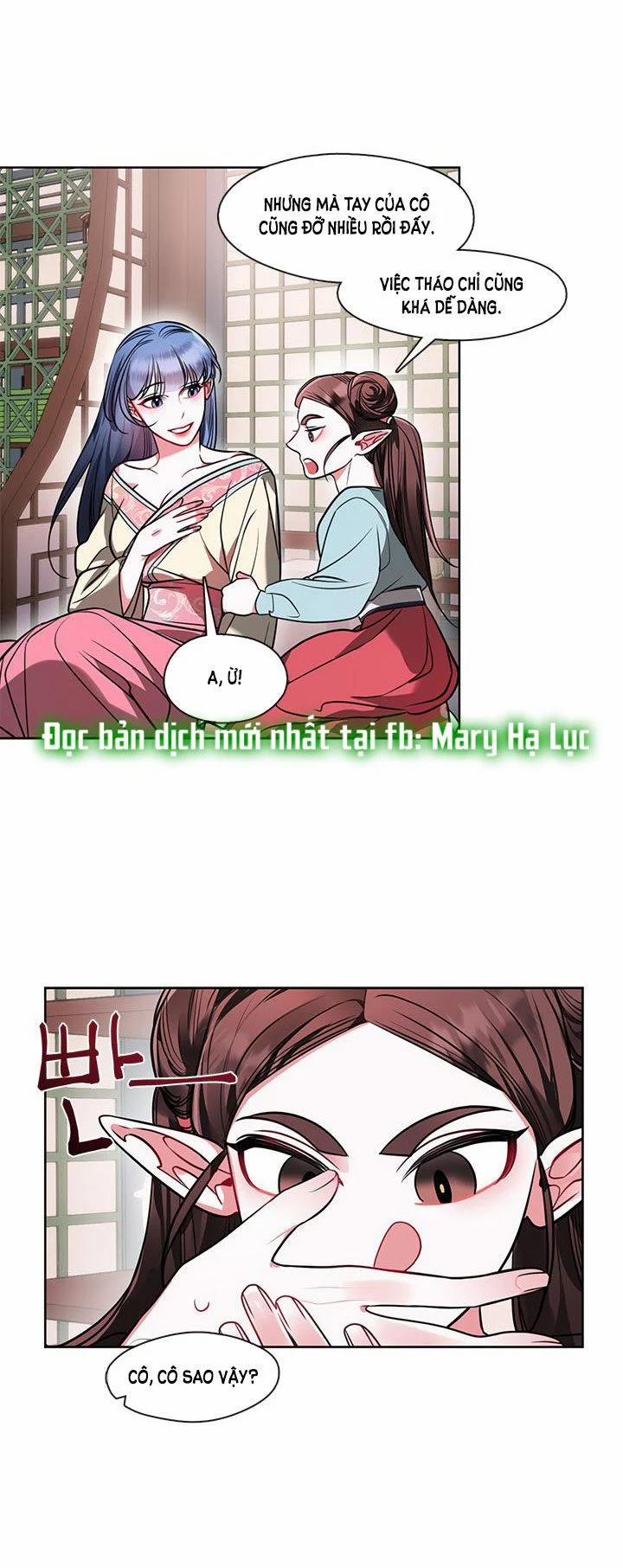 [18+] Đêm Của Tân Nương 27.2 trang 0