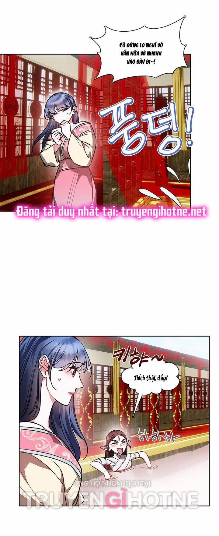 [18+] Đêm Của Tân Nương 27.2 trang 10