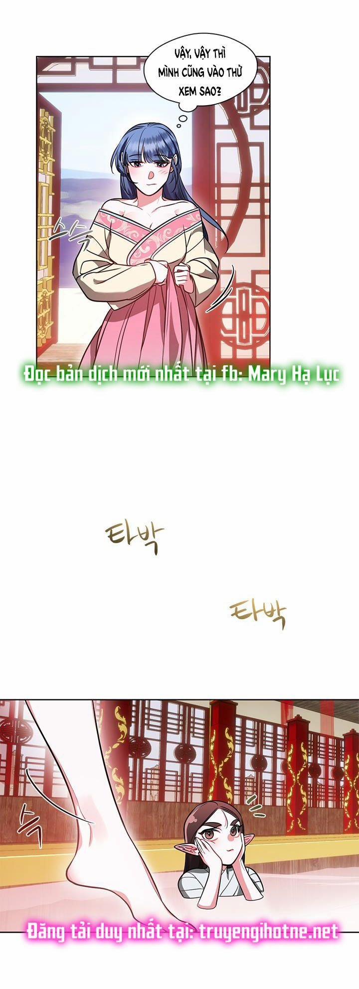 [18+] Đêm Của Tân Nương 27.2 trang 11