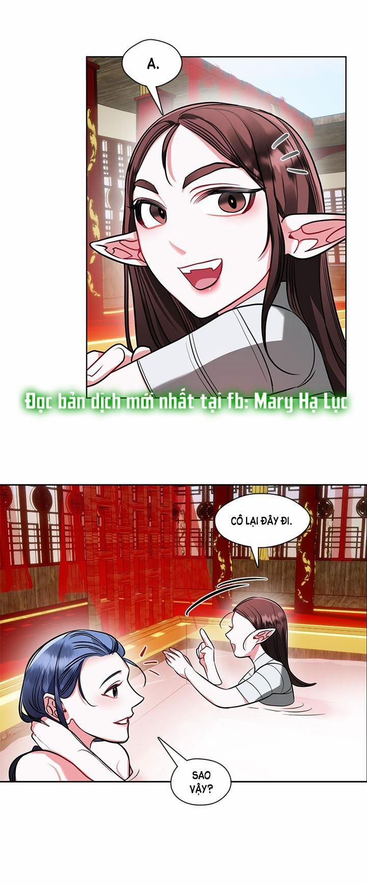 [18+] Đêm Của Tân Nương 27.2 trang 13