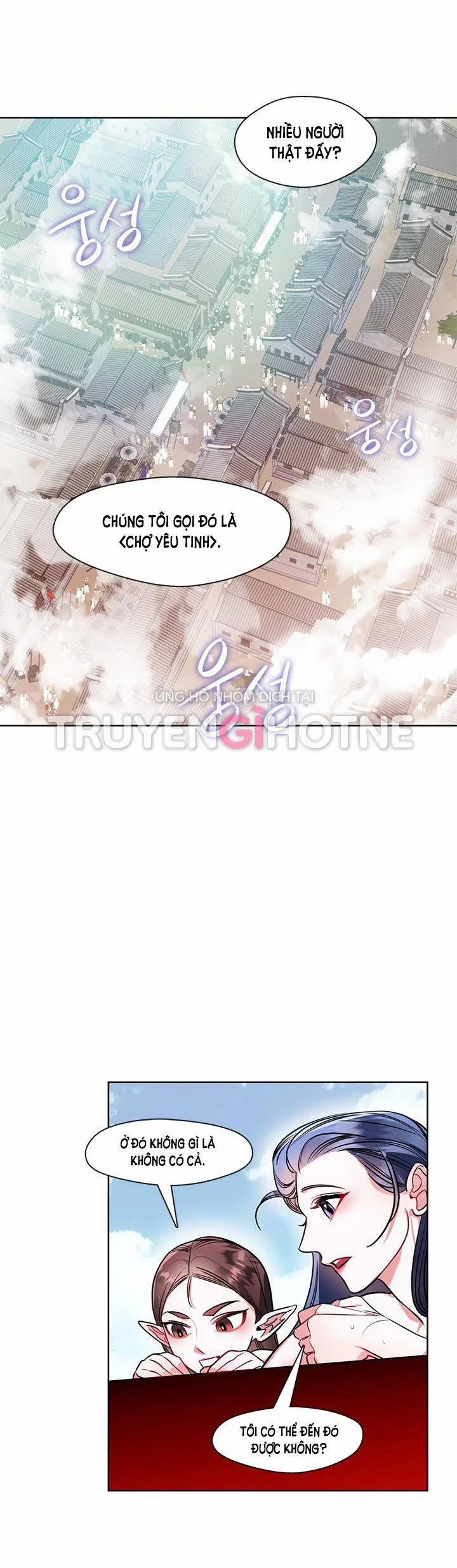 [18+] Đêm Của Tân Nương 27.2 trang 15