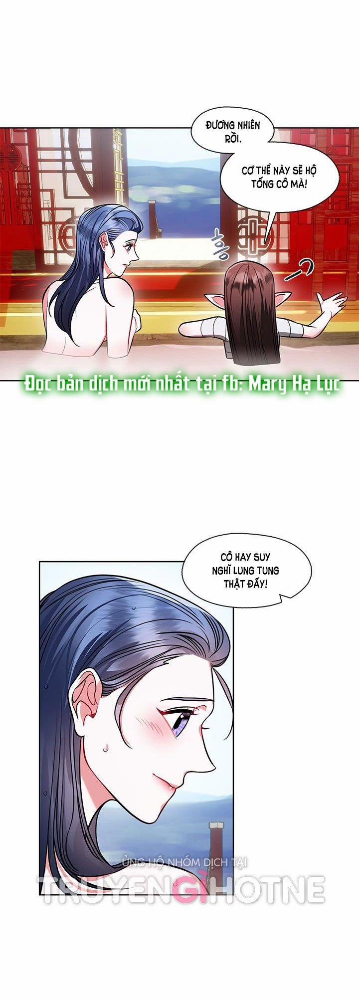 [18+] Đêm Của Tân Nương 27.2 trang 16