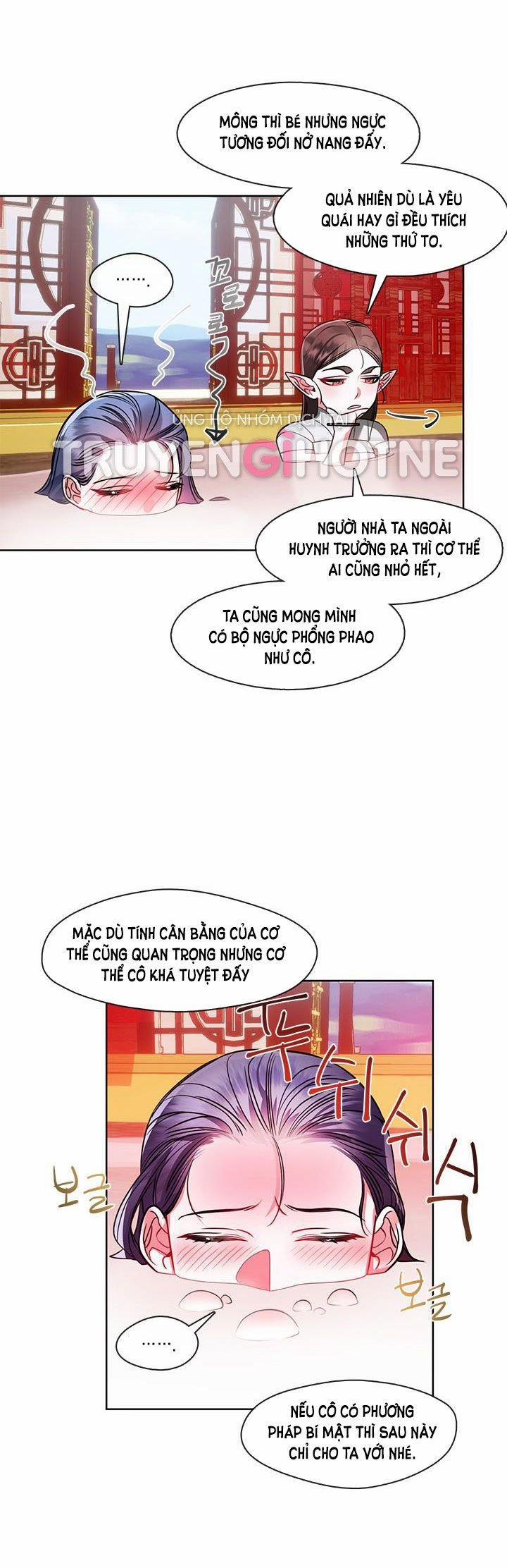 [18+] Đêm Của Tân Nương 27.2 trang 20