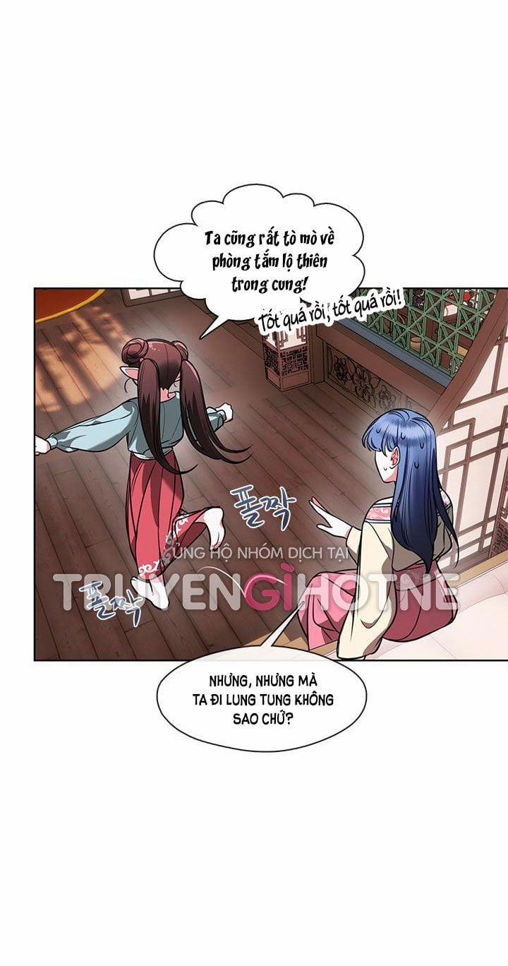 [18+] Đêm Của Tân Nương 27.2 trang 3