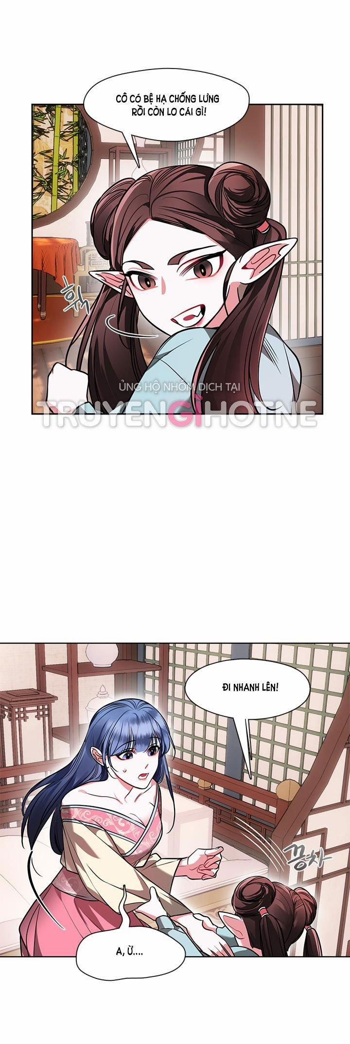 [18+] Đêm Của Tân Nương 27.2 trang 4