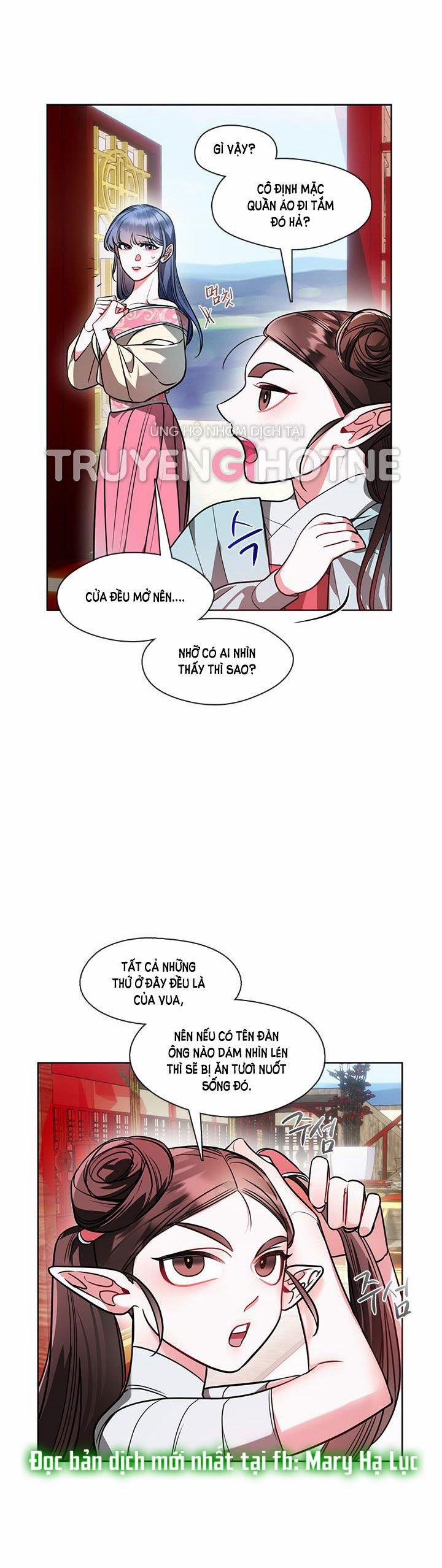 [18+] Đêm Của Tân Nương 27.2 trang 9