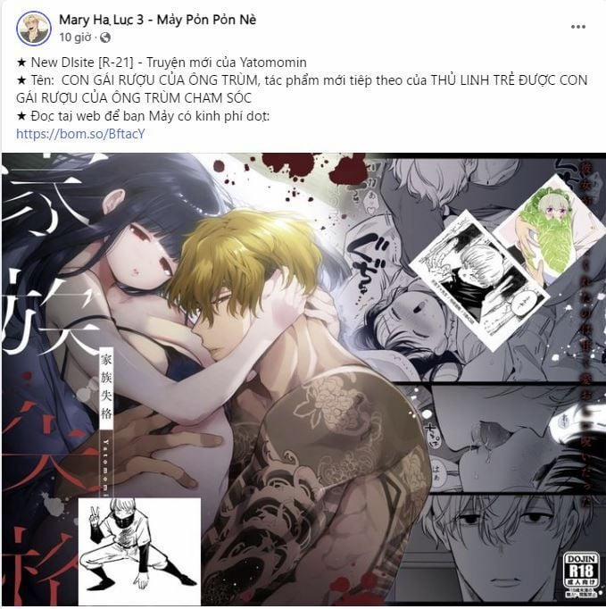 [18+] Đêm Của Tân Nương 28.1 trang 11