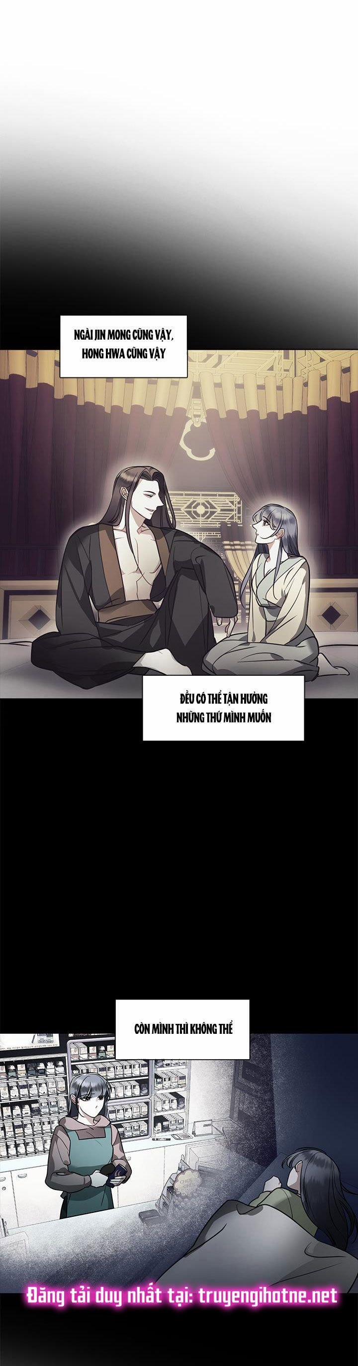 [18+] Đêm Của Tân Nương 28.1 trang 13