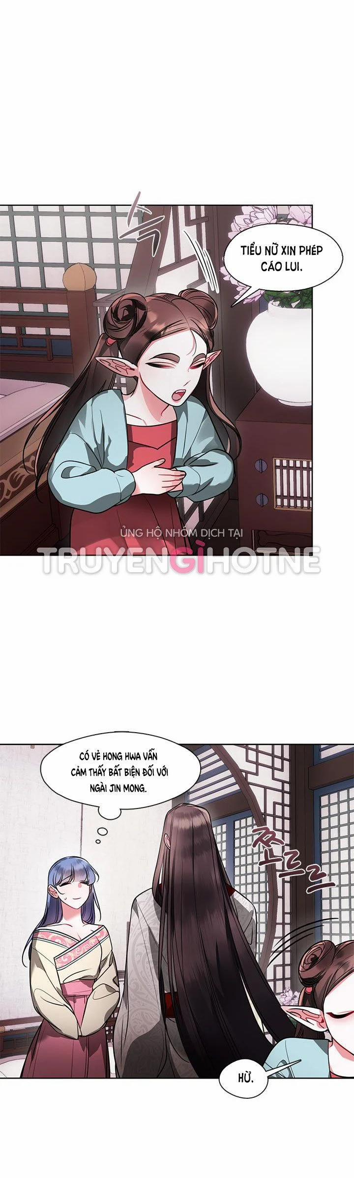 [18+] Đêm Của Tân Nương 28.1 trang 17