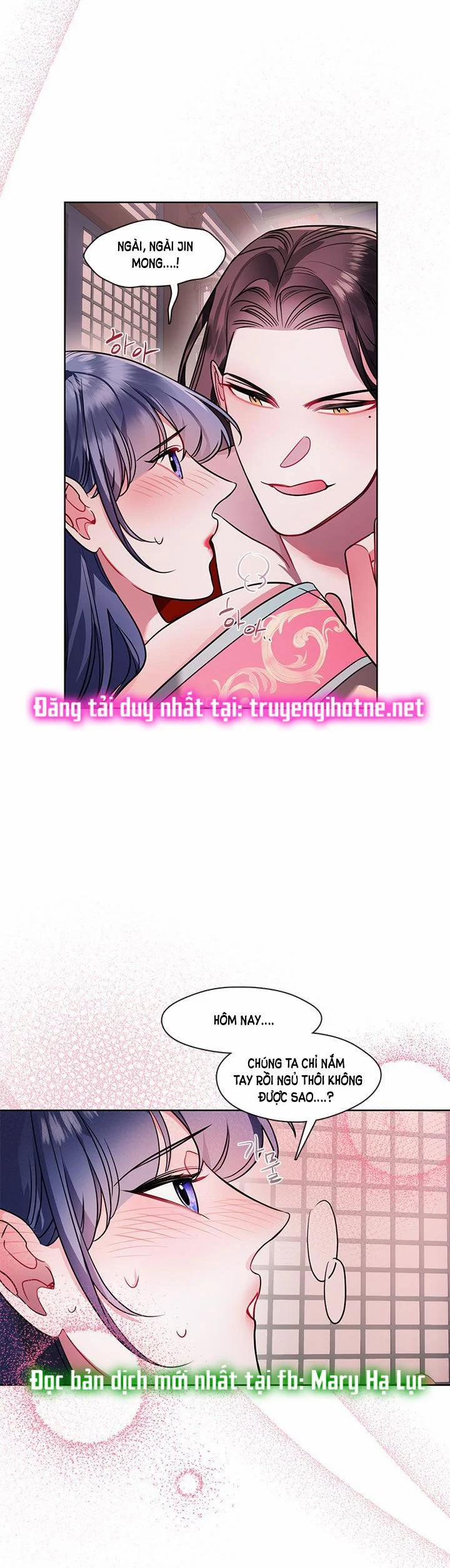 [18+] Đêm Của Tân Nương 28.2 trang 13