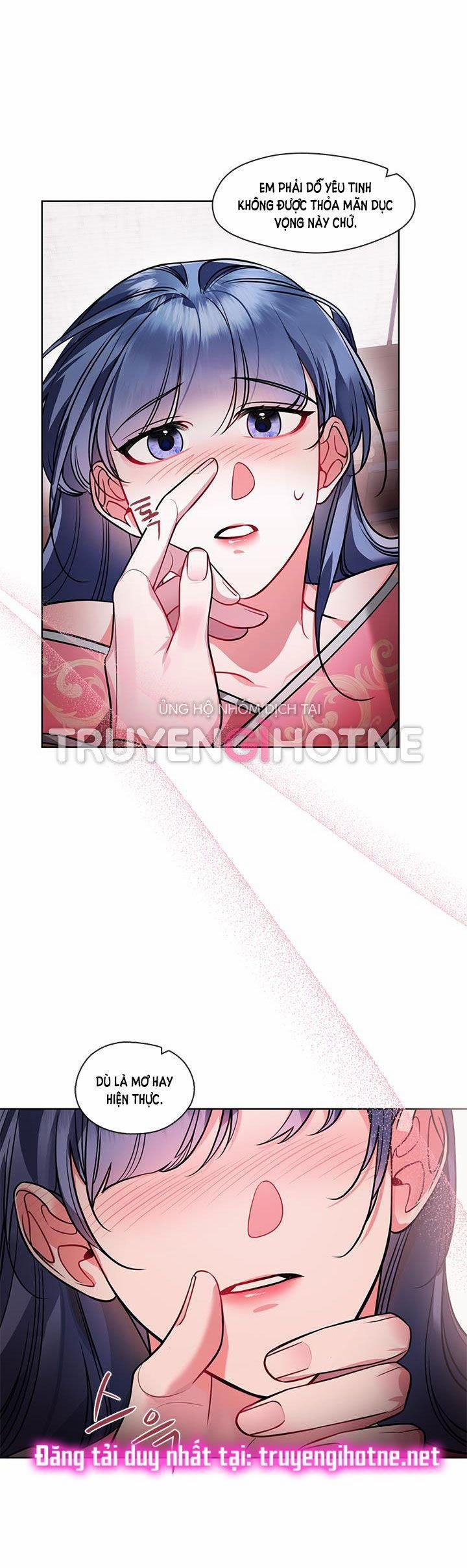 [18+] Đêm Của Tân Nương 28.2 trang 16