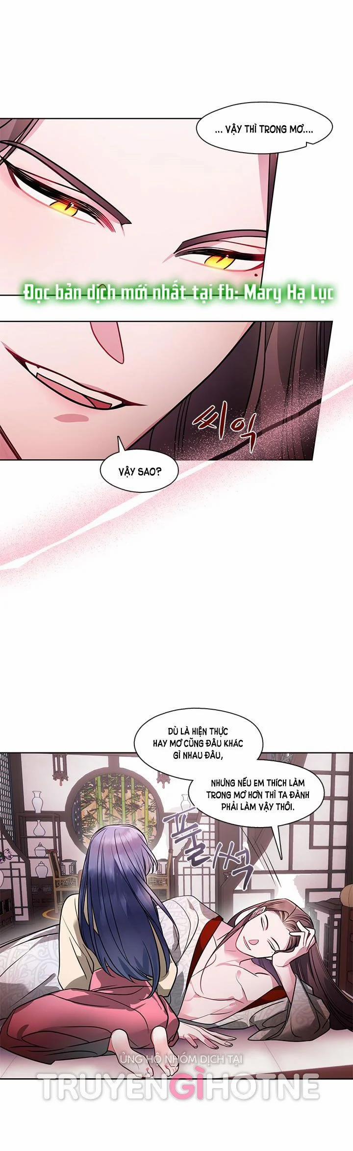 [18+] Đêm Của Tân Nương 28.2 trang 17