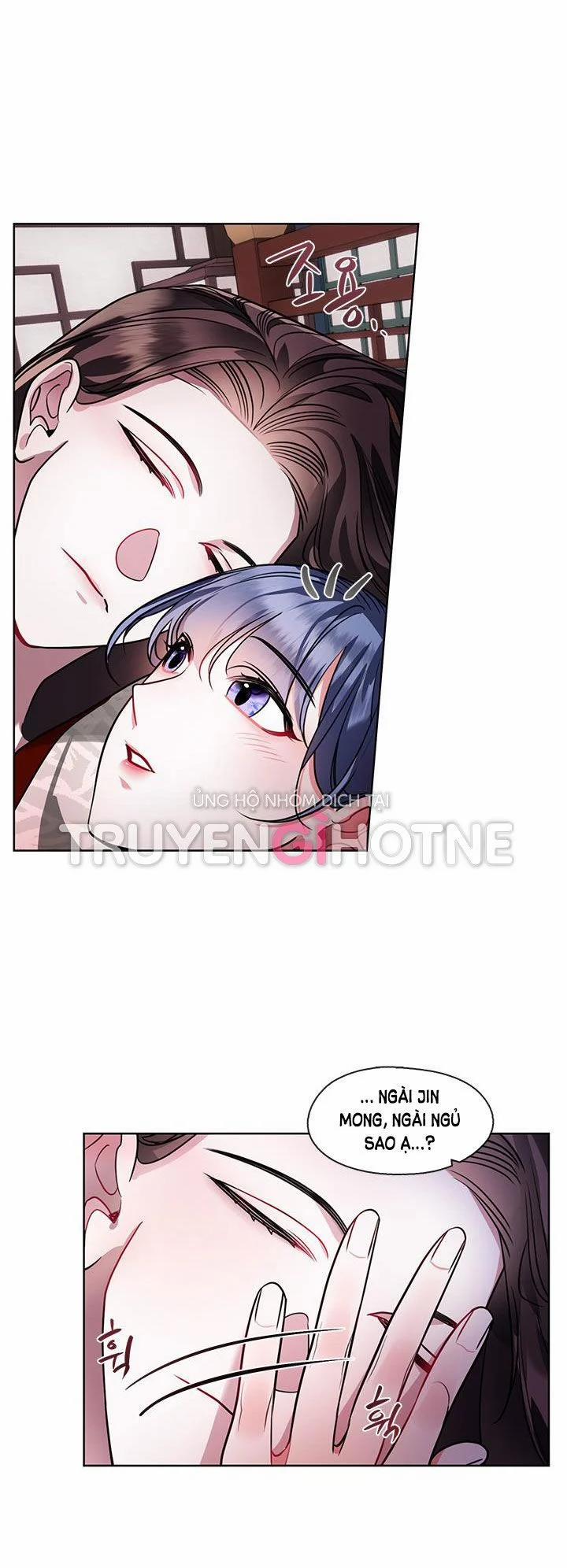 [18+] Đêm Của Tân Nương 28.2 trang 23