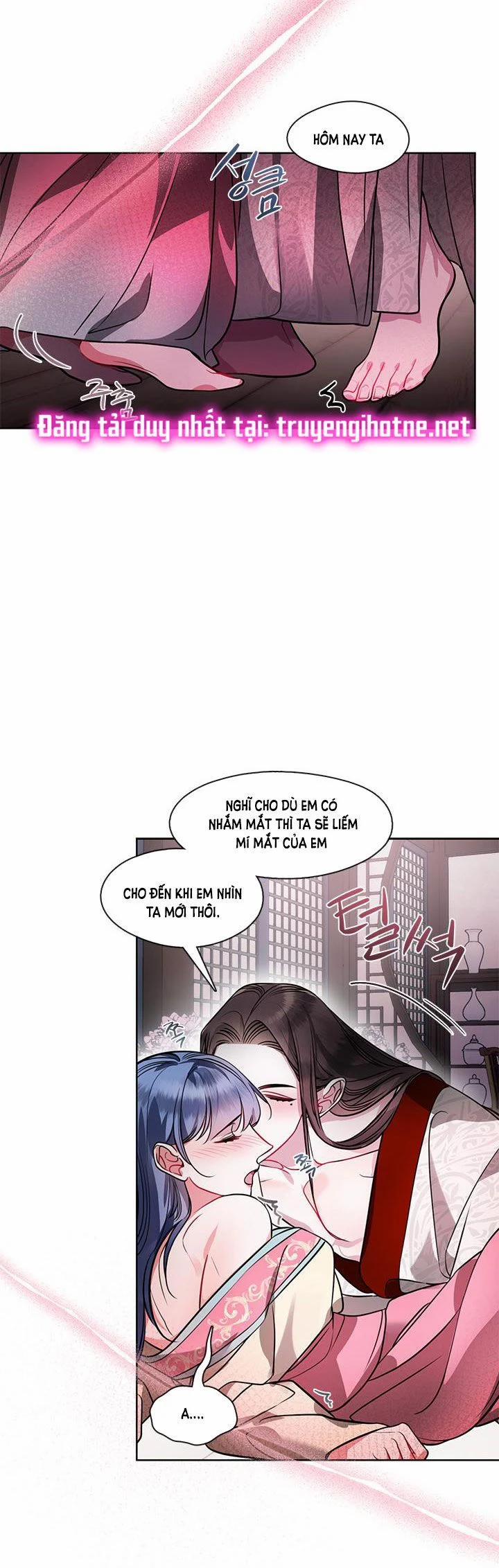 [18+] Đêm Của Tân Nương 28.2 trang 8