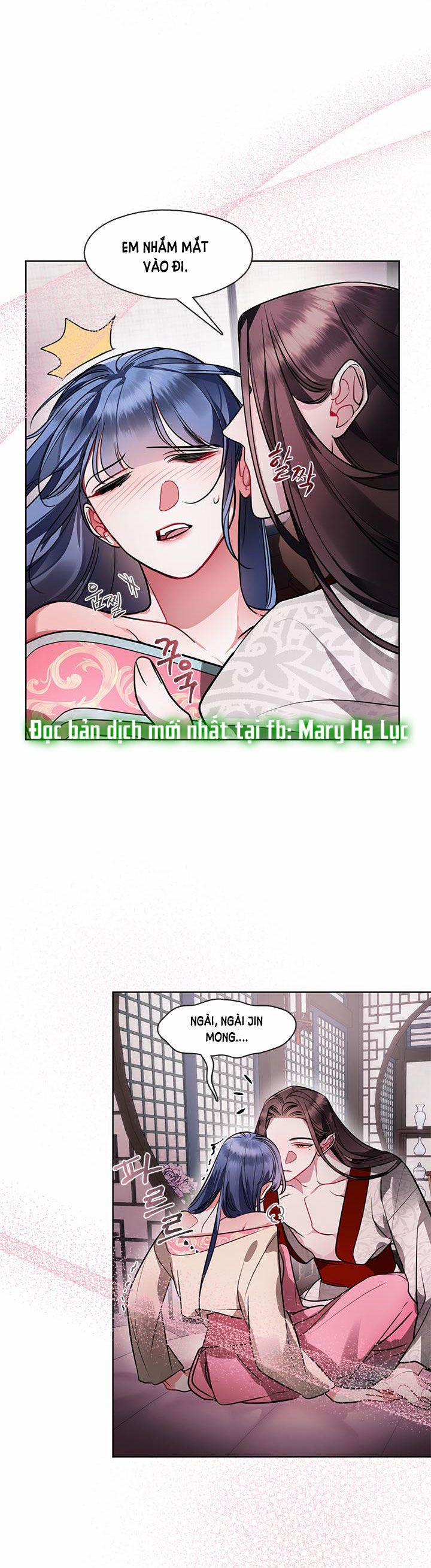 [18+] Đêm Của Tân Nương 28.2 trang 9