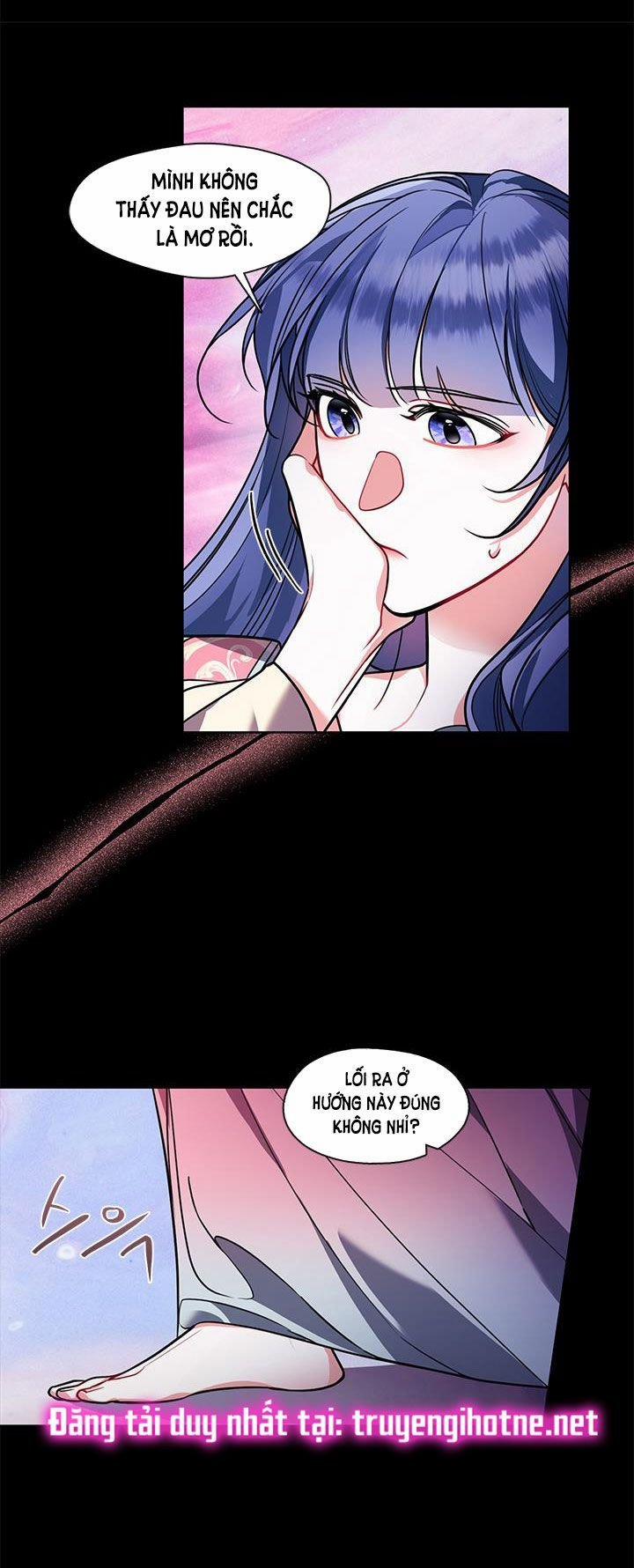 [18+] Đêm Của Tân Nương 29.1 trang 6