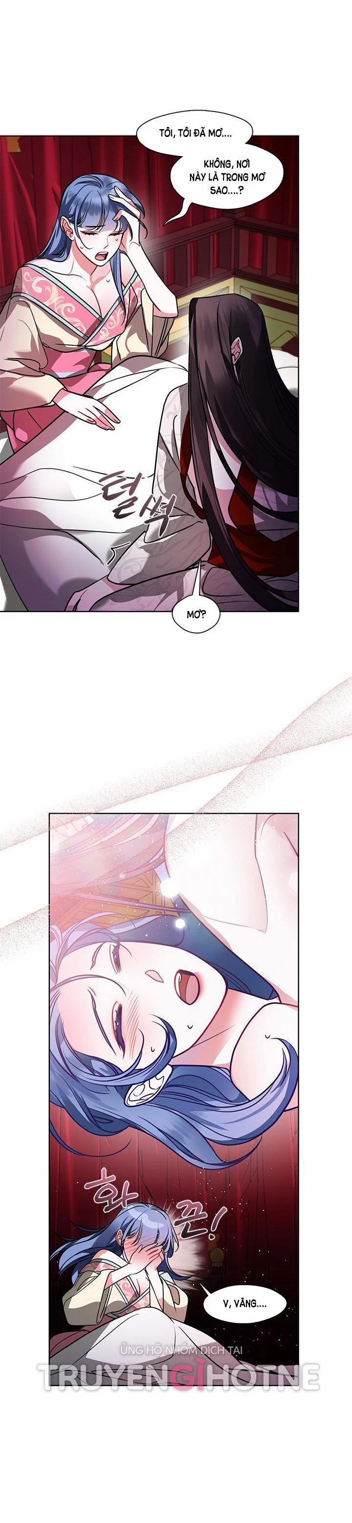 [18+] Đêm Của Tân Nương 29.2 trang 27