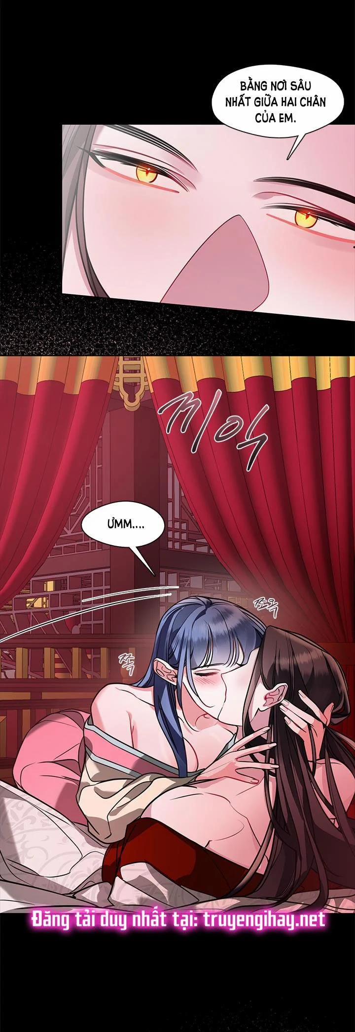 [18+] Đêm Của Tân Nương 29.2 trang 3