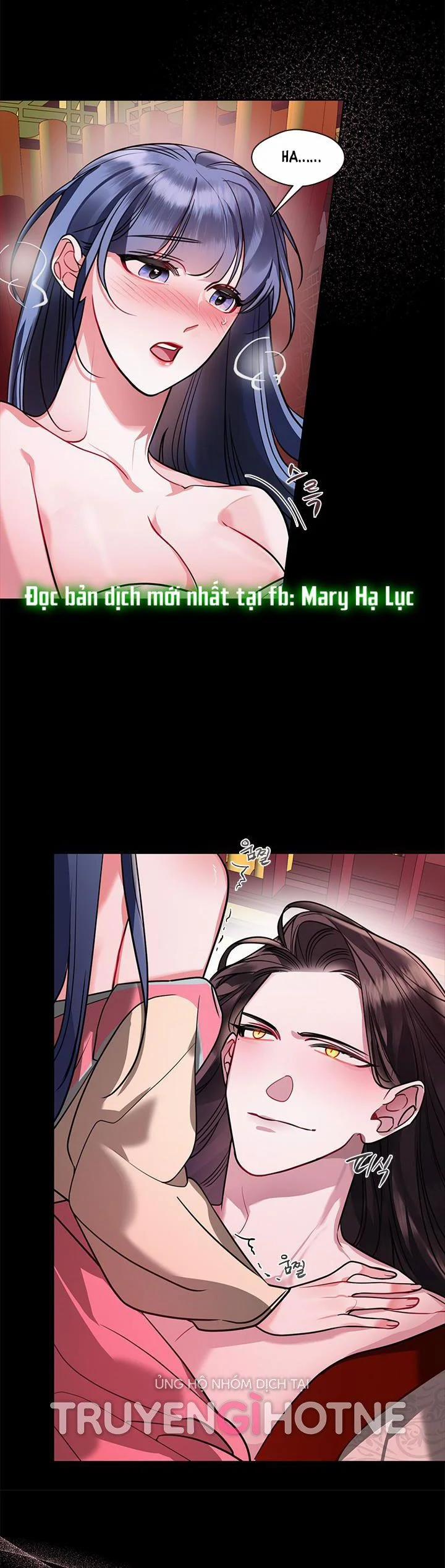 [18+] Đêm Của Tân Nương 29.2 trang 4