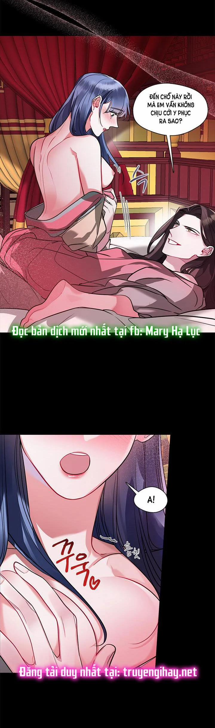 [18+] Đêm Của Tân Nương 29.2 trang 5