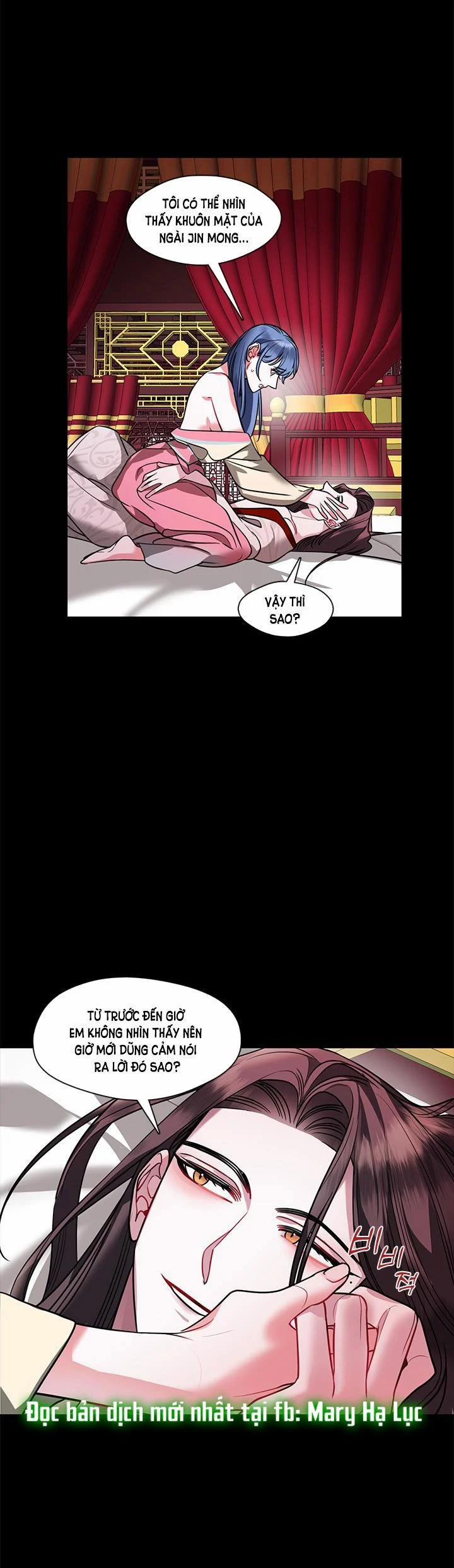 [18+] Đêm Của Tân Nương 29.2 trang 9