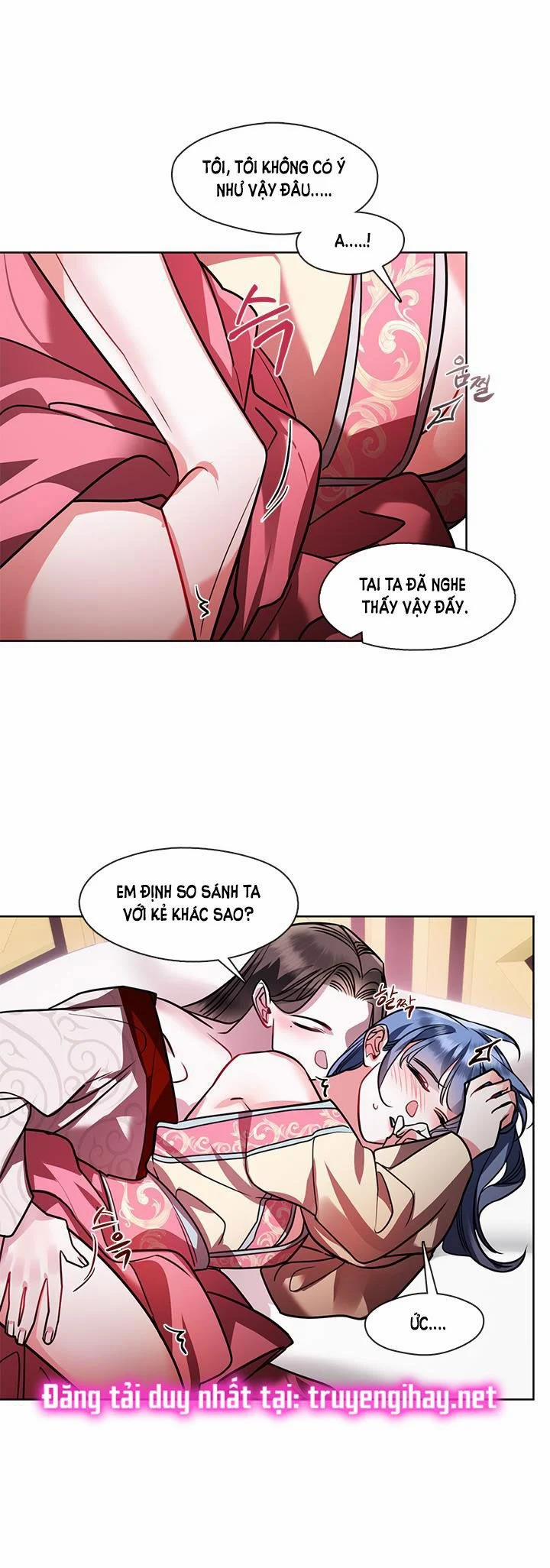 [18+] Đêm Của Tân Nương 30.1 trang 10