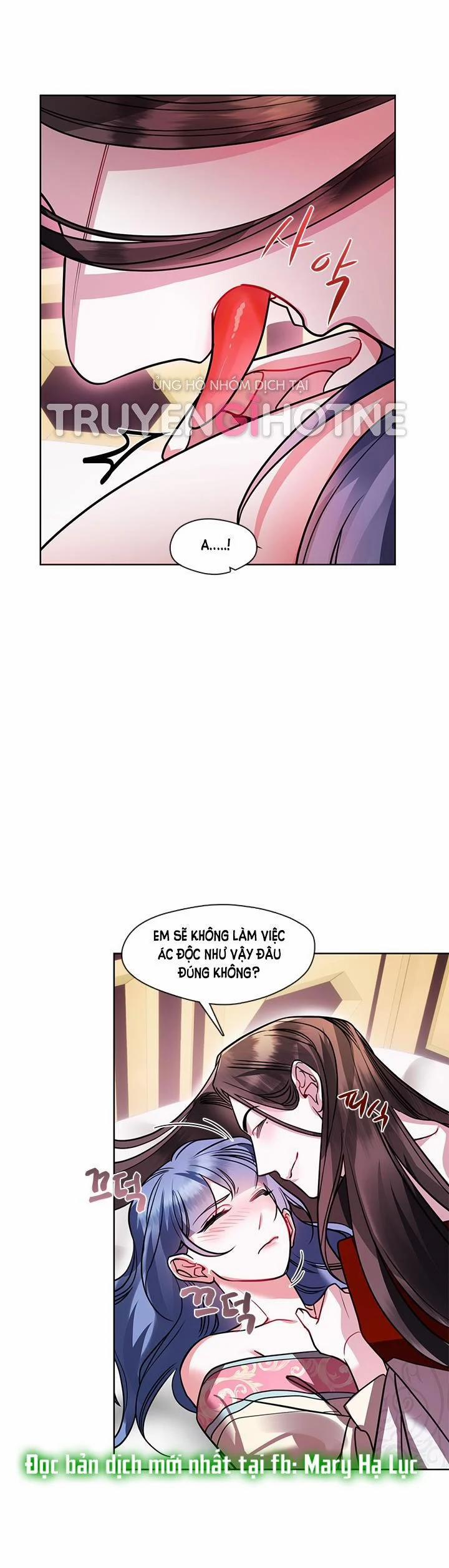 [18+] Đêm Của Tân Nương 30.1 trang 11