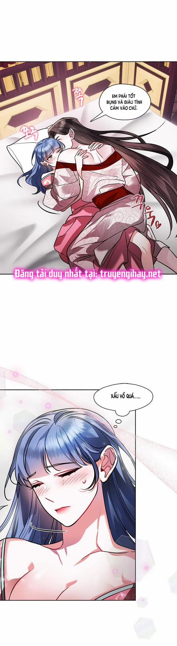 [18+] Đêm Của Tân Nương 30.1 trang 14