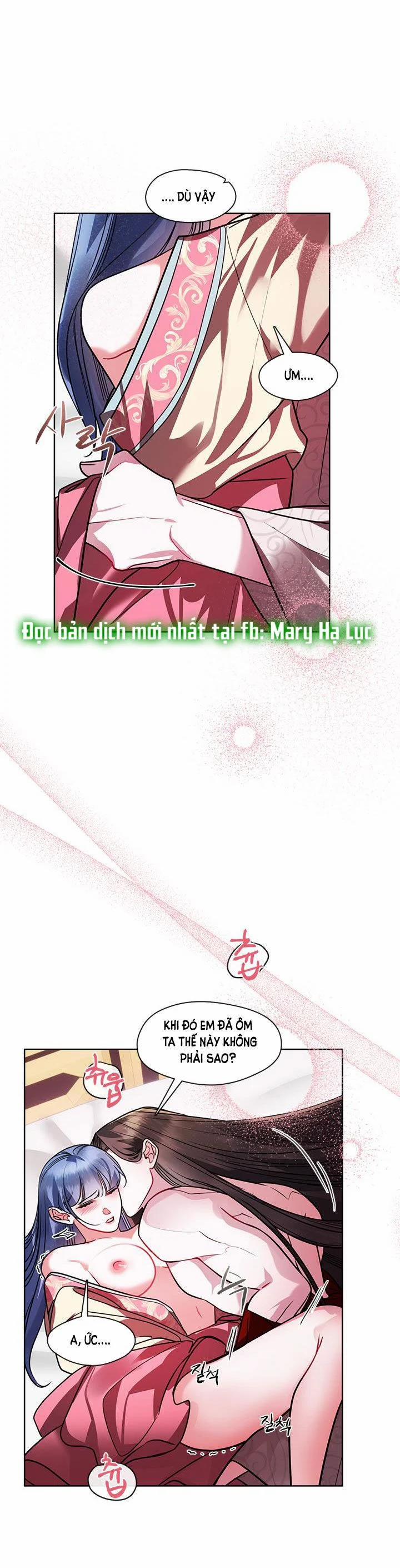 [18+] Đêm Của Tân Nương 30.1 trang 19