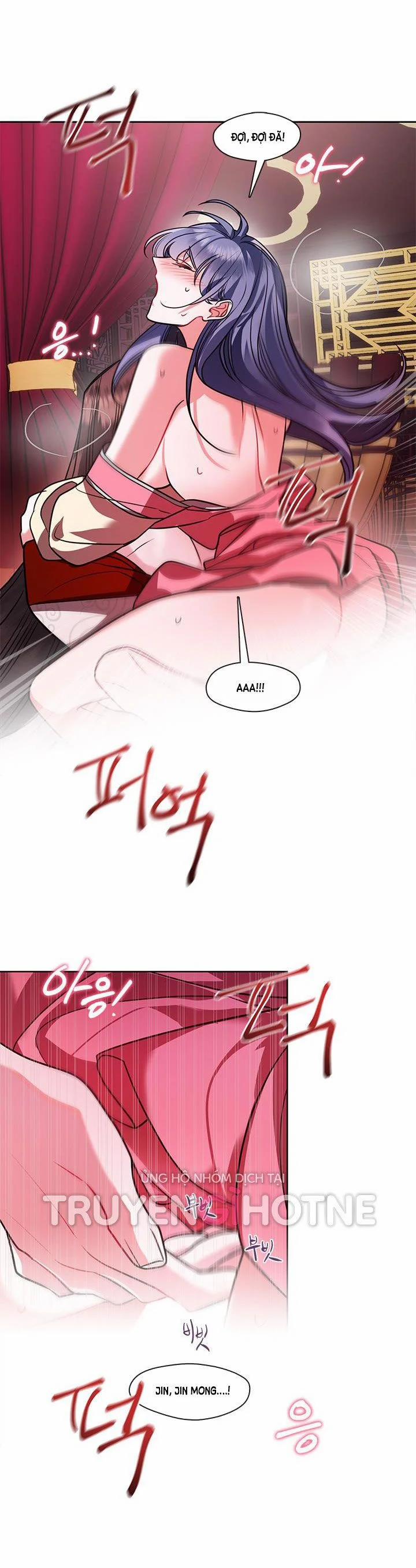 [18+] Đêm Của Tân Nương 30.2 trang 11