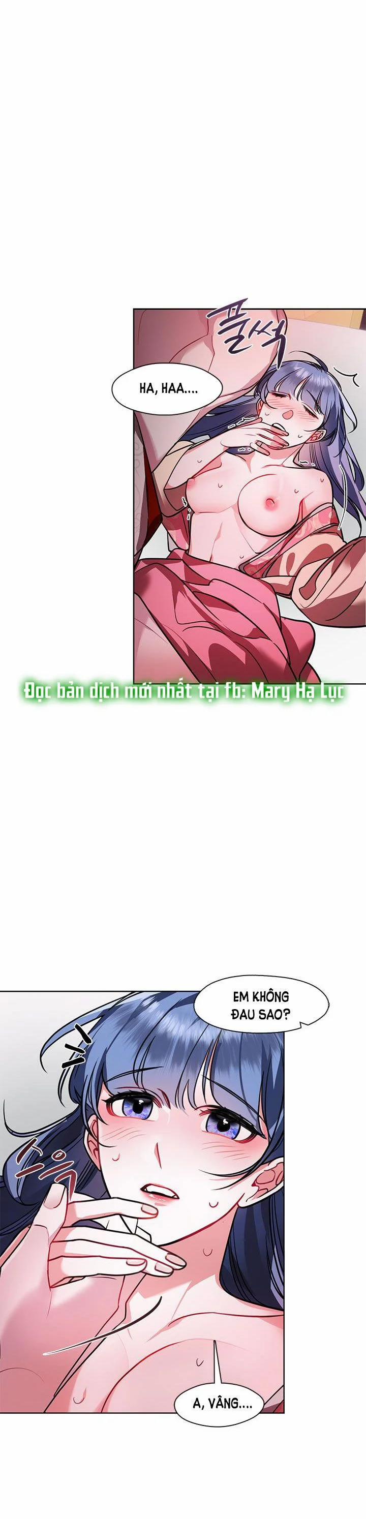 [18+] Đêm Của Tân Nương 30.2 trang 15