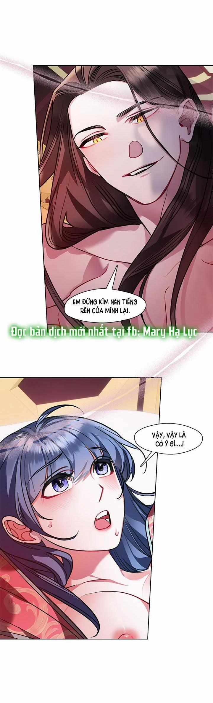 [18+] Đêm Của Tân Nương 30.2 trang 18