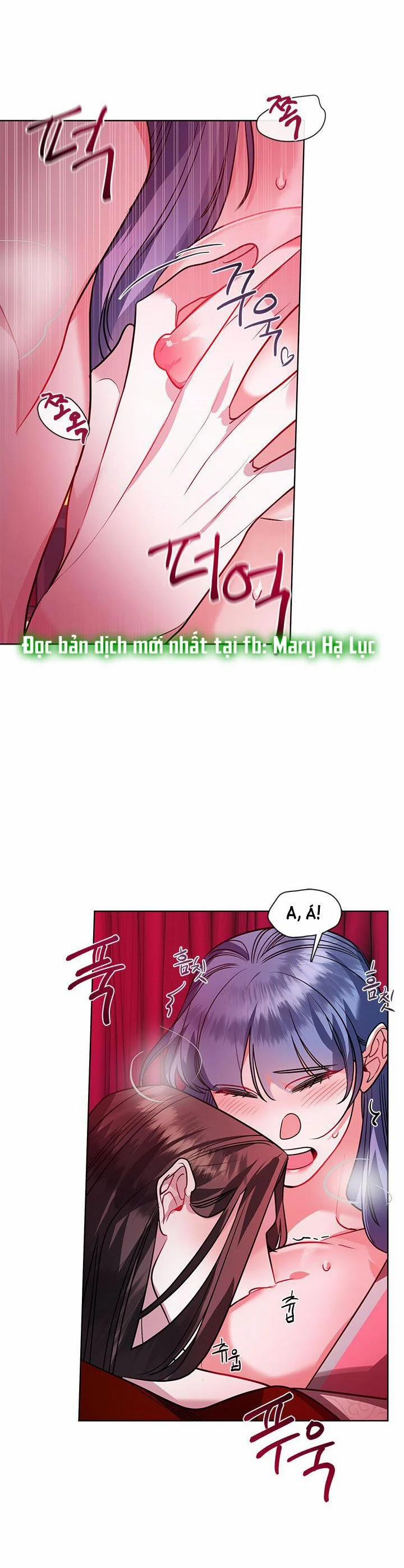 [18+] Đêm Của Tân Nương 30.2 trang 8