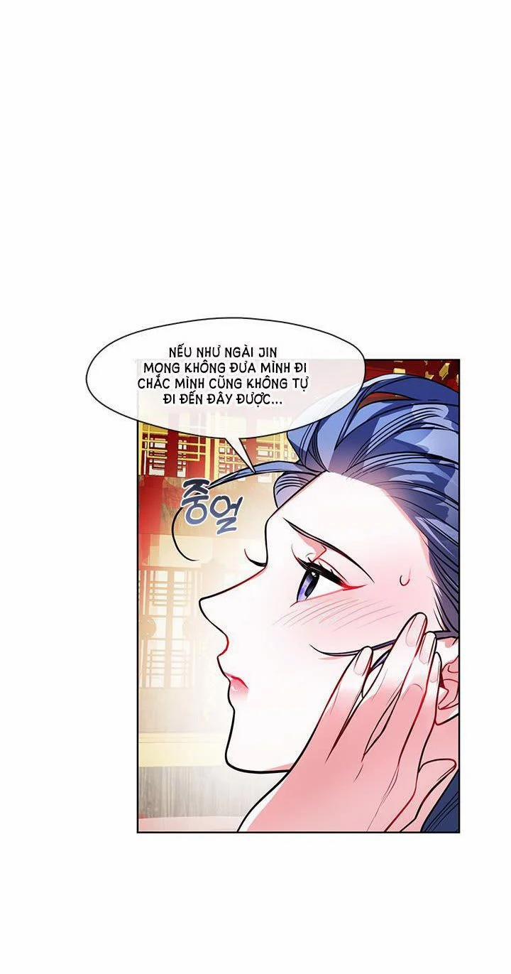 [18+] Đêm Của Tân Nương 31.1 trang 3