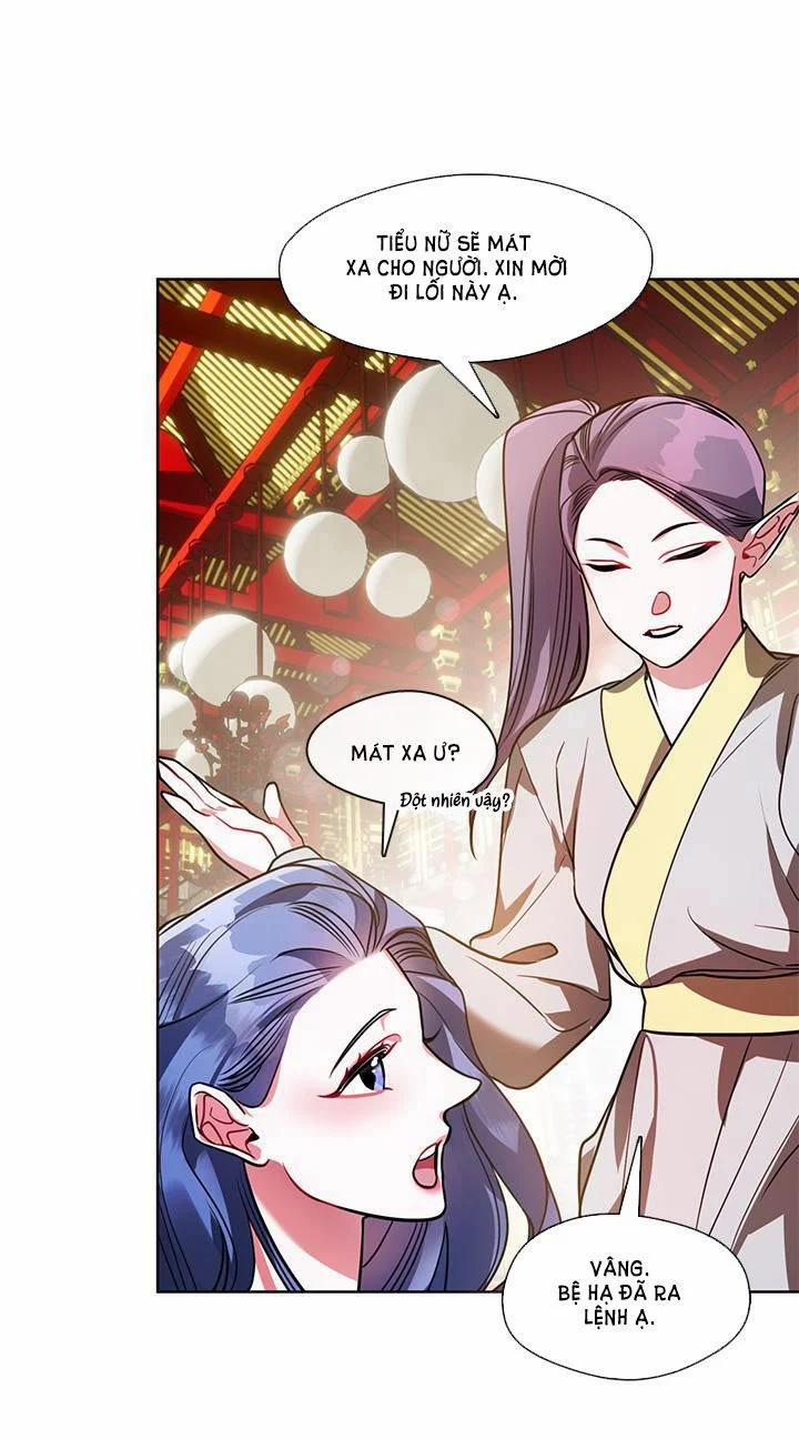 [18+] Đêm Của Tân Nương 31.1 trang 5