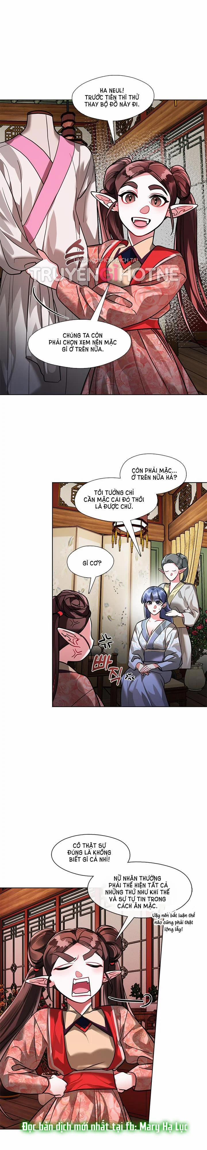 [18+] Đêm Của Tân Nương 32.1 trang 0