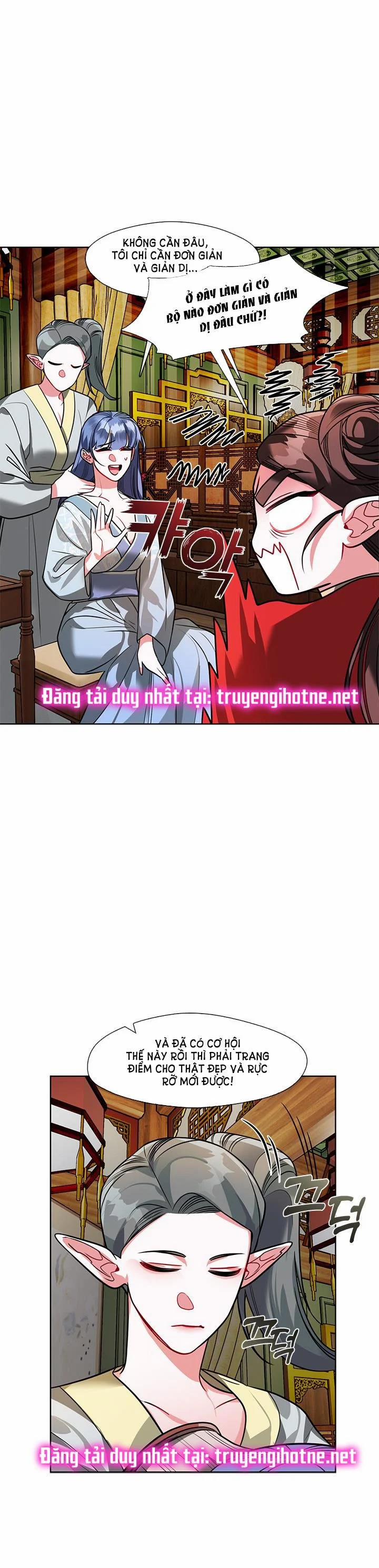 [18+] Đêm Của Tân Nương 32.1 trang 1