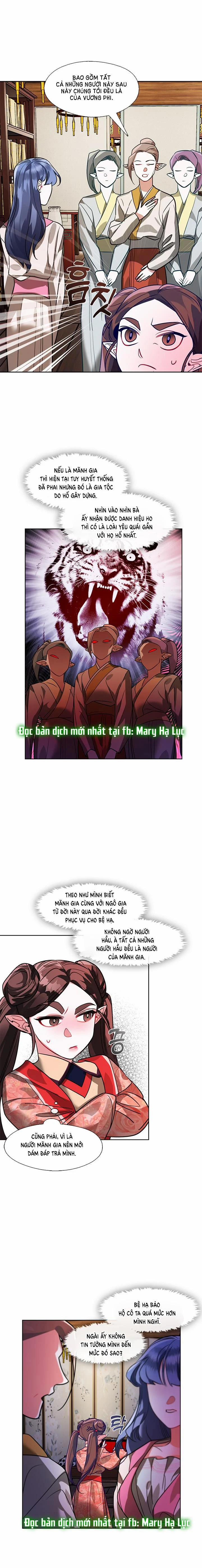 [18+] Đêm Của Tân Nương 32.1 trang 10