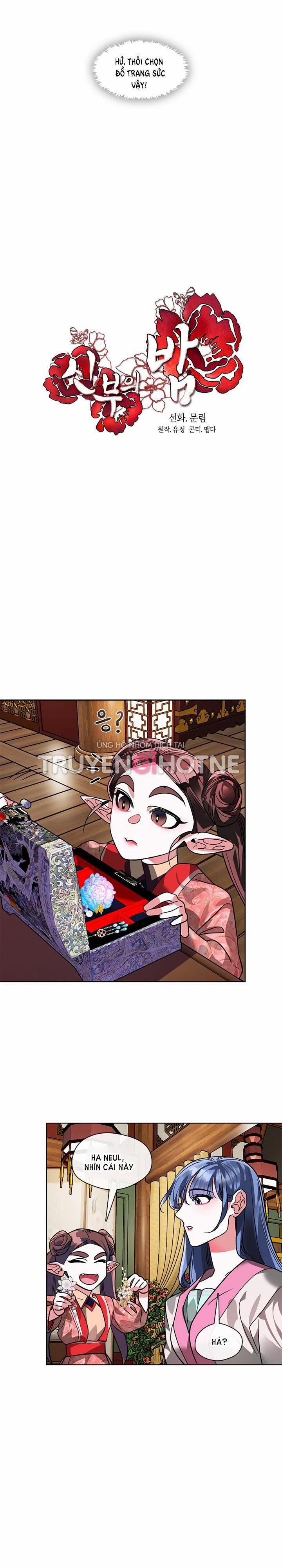 [18+] Đêm Của Tân Nương 32.1 trang 11