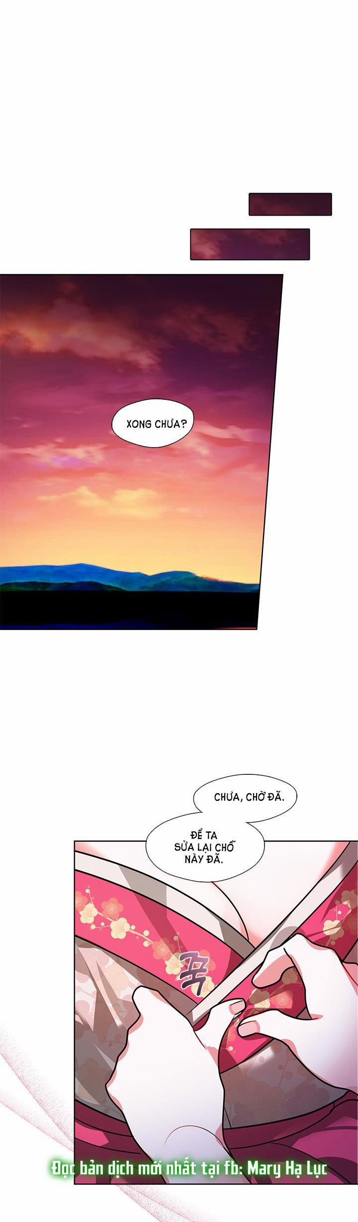 [18+] Đêm Của Tân Nương 32.1 trang 13