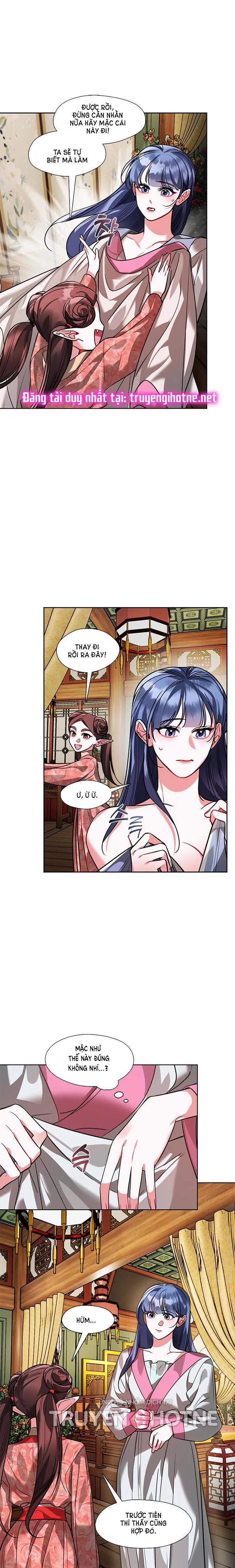 [18+] Đêm Của Tân Nương 32.1 trang 2