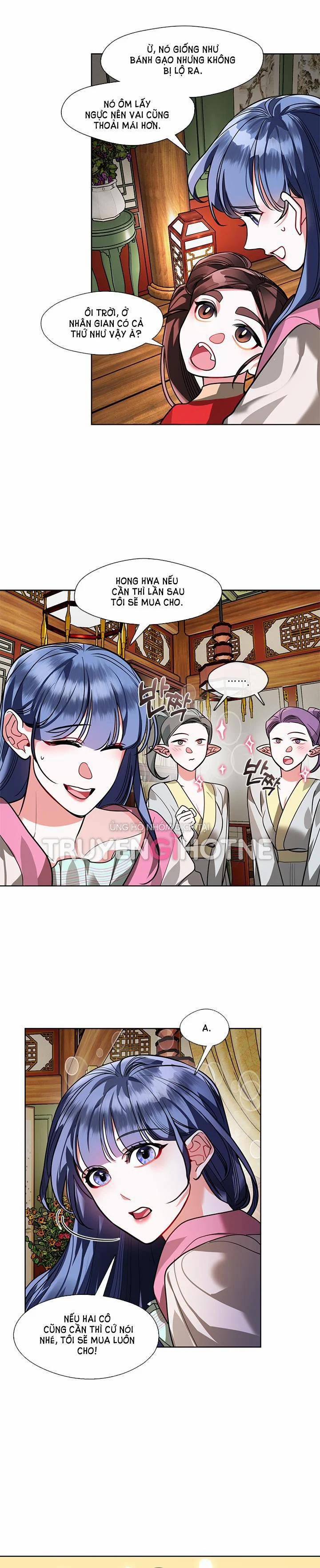 [18+] Đêm Của Tân Nương 32.1 trang 5