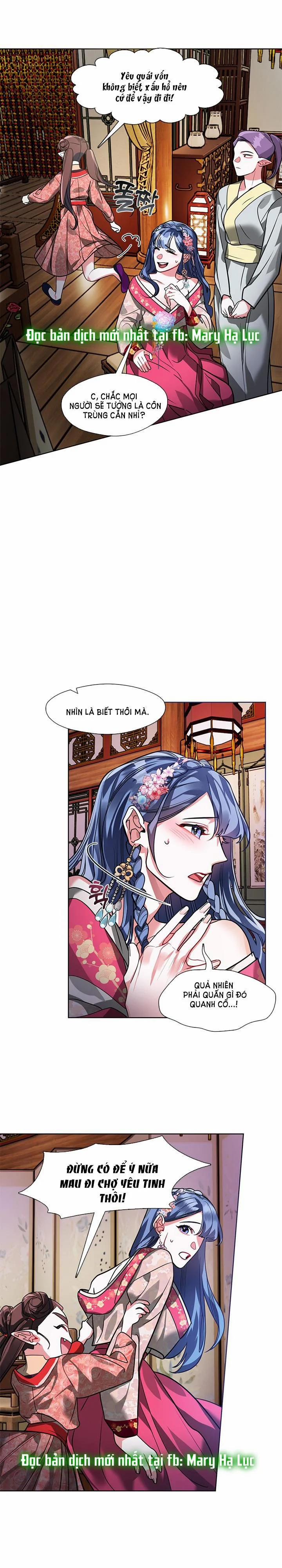 [18+] Đêm Của Tân Nương 32.2 trang 8