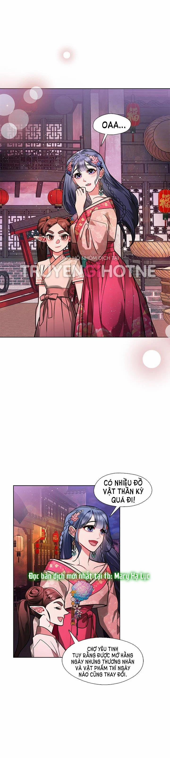 [18+] Đêm Của Tân Nương 33.1 trang 1